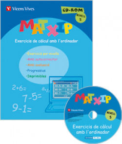 (CAT).MATXIP 5.EXERCICIS.(+CD) CALCUL