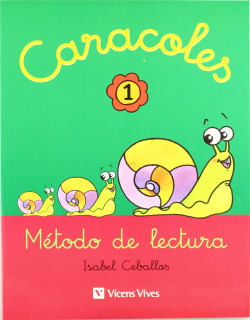 (08).CARACOLES 1.(METODO LECTURA) 1O.PRIMARIA