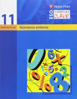 CUADERNO NÚMEROS ENTEROS 2ºESO MATEMÁTICAS