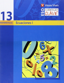CUADERNO ECUACIONES I 2ºESO MATEMÁTICAS
