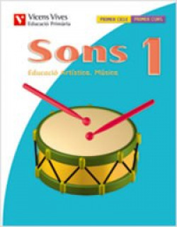 (CAT).(07).SONS 1R.PRIM.MUSICA.(+CD)
