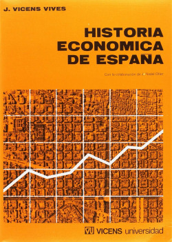 HISTORIA ECONOMICA DE ESPAÑA