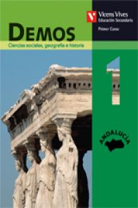 (AND).DEMOS 1ºESO (SOCIALES) (ANDALUCIA)