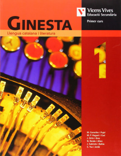 (CAT).(07).GINESTA 1R.ESO LLENGUA LITERATURA
