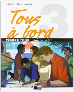 (07).TOUS A BORD 3O.ESO (LIVRE)-FRANCES-