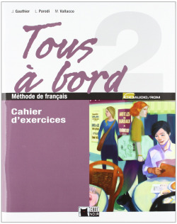 (07).TOUS A BORD 2O.ESO (CAHIER+CD)-FRANCES-