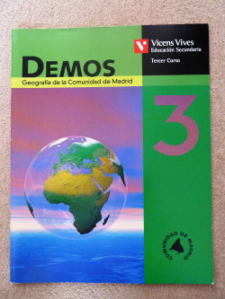 (07).DEMOS 3ºESO (MADRID) (+SEPARATA)