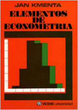 ELEMENTOS DE ECONOMETRIA
