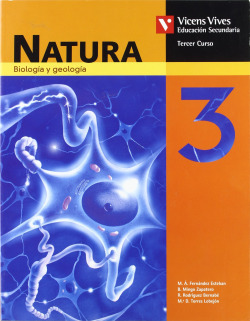 (07).NATURA 3º.ESO BIOLOGIA GEOLOGIA