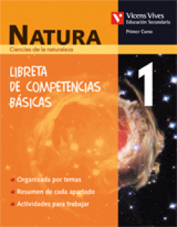 (07).LIBRETA NATURA 1º.ESO (COMPETENCIAS BASICAS)