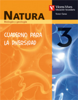 (07).CUADERNO NATURA 3º.ESO (DIVERSIDAD)