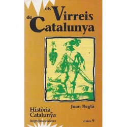 Els virreis de Catalunya (Tom IX)