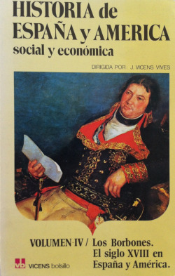 HISTORIA DE ESPAÑA Y DE AMERICA