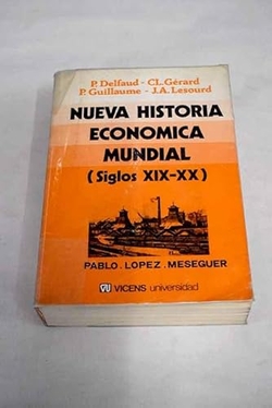 NUEVA HISTORIA ECONOMICA MUNDIAL