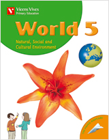 (08).WORLD 5º.PRIM.(LIBRO).CONOCIMIENTO INGLES