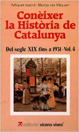 Vol. 4. Del segle XIX fins a 1931