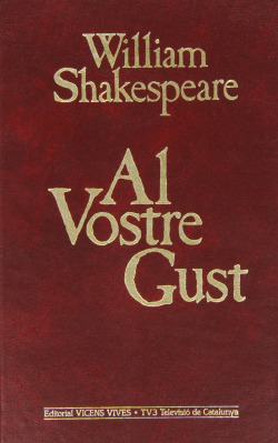 3. Al vostre gust