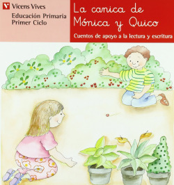 LA CANICA DE MÓNICA Y QUICO 5