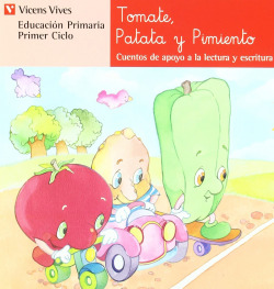 TOMATE, PATATA Y PIMIENTO 3