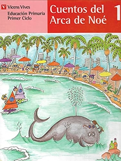 CUENTOS ARCA NOE.1º.PRIMARIA