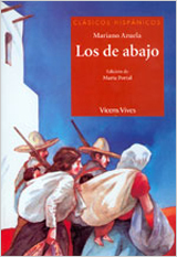Los De Abajo. Colección Clásicos Hispanicos. Auxiliar Bup.