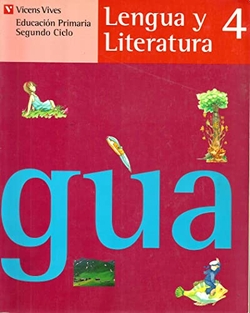 LENGUA Y LITERATURA.4º PRIMARIA VIC
