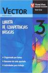 (07).LIBRETA VECTOR 3O.ESO (COMPETENCIAS BASICAS)