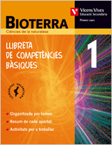 Bioterra 1 Valencia. Llibreta De Competencies
