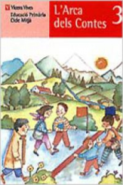 (CAT).(00).ARCA DE CONTES 3R PRIM. (LECTURES)