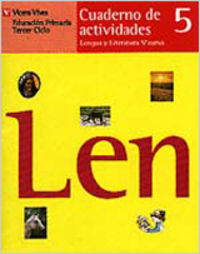EJERCICIOS LENGUA 5º.PRIMARIA VIC