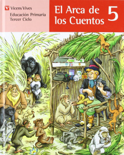 (94).ARCA DE CUENTOS.5O PRIM.(LECTURAS)