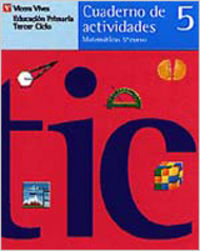 EJERCICIOS MATEMATICAS 5º.PRIMARIA VIC