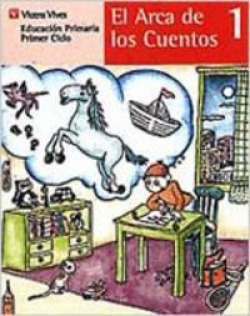 ARCA DE CUENTOS 1ºPRIM.LECTURAS (GLZ+BAL)