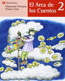ARCA DE CUENTOS 2º.PRIM.LECTURAS (GLZ-BAL)
