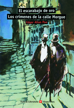 3.ESCARABAJO ORO/CRIMENES C.MORGAN