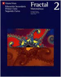 MATEMAT.FRACTAL 2º.ESO (SECUNDARIA)