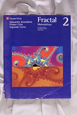 MATEMATICAS FRACTAL 3º.ESO SECUNDARIA VIC