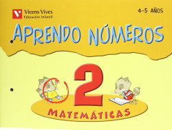 (08).APRENDO NUMEROS 2.(4-5 AÑOS)