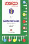 LOGICO PICCOLO.2 MATEMATICAS
