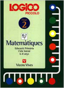 (CAT).LOGICO PICCOLO 2.MATEMATIQUES