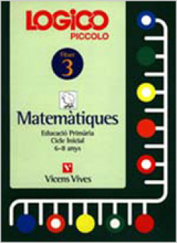 (CAT).LOGICO PICCOLO.3 MATEMATIQUES
