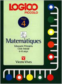 (CAT).LOGICO PICCOLO.4 MATEMATIQUES