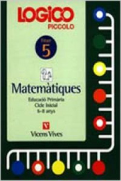 (CAT).LOGICO PICCOLO 5.MATEMATIQUES