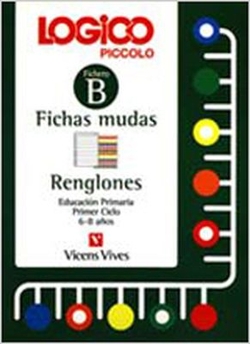 LOGICO PICCOLO (B).RENGLONES FICHAS MUDAS