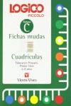 LOGICO PICCOLO (C).CUADRICULAS FICHAS MUDAS