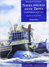 1. Naves negras ante Troya