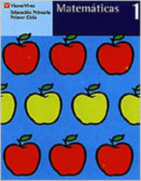(98).MATEMATICAS 1º.PRIMARIA VICENS VIC