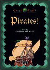 Pirates! Book + CD