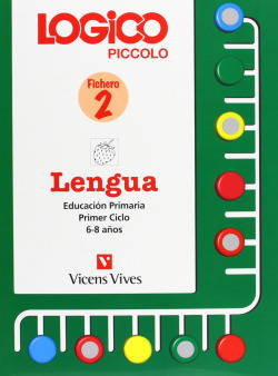 LOGICO PICCOLO 2.FICHERO LENGUA
