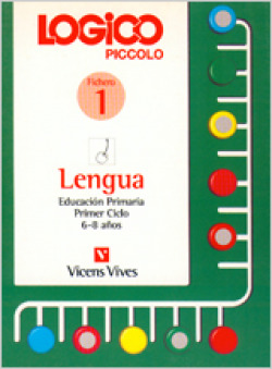 LOGICO PICCOLO 1.FICHERO LENGUA